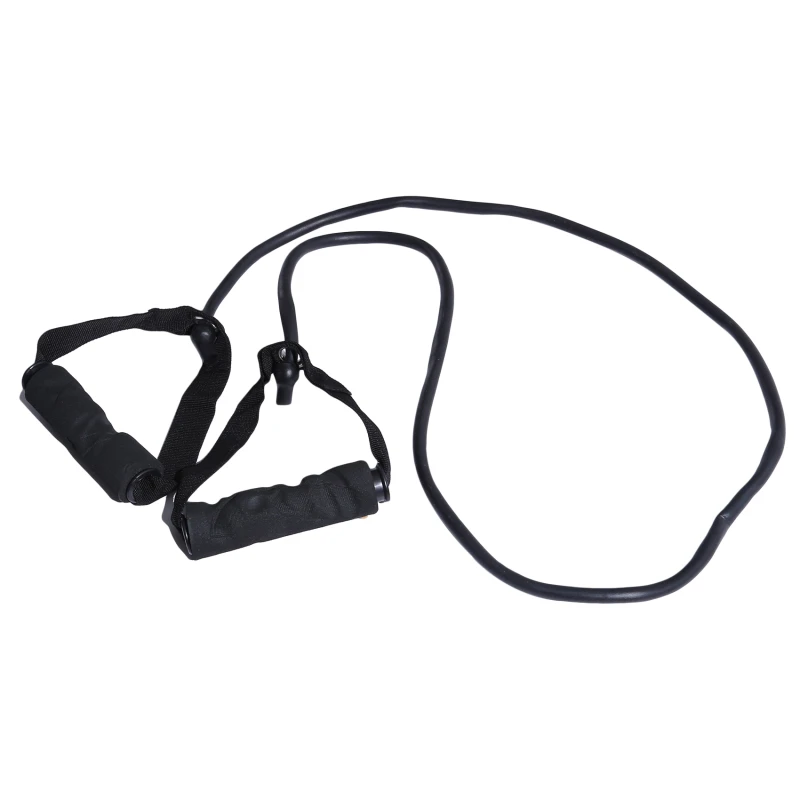 

Эспандер с ручками для йоги, эластичная лента для занятий фитнесом, домашние тренировки, силовые тренировки