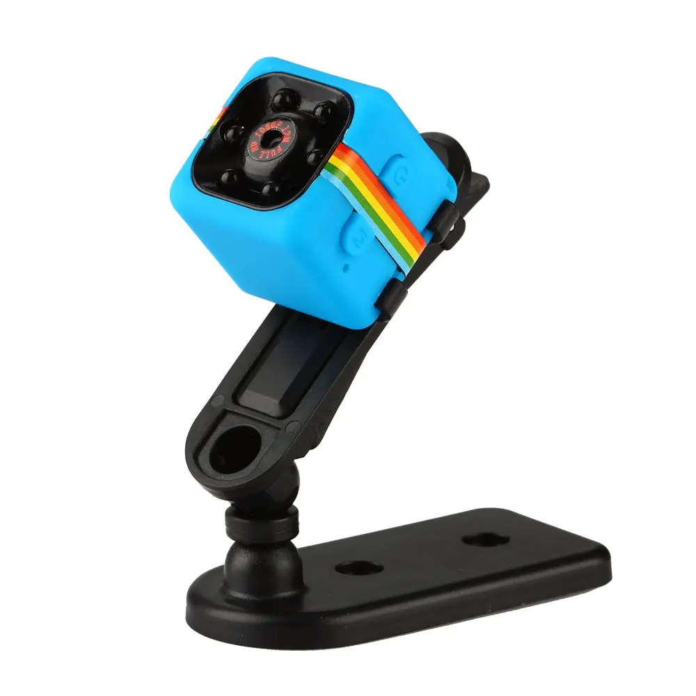 

SQ11 Mini Camera HD 1080P Night Vision Camcorder Car DVR Infrared Video Recorder Sport DV Digital Camera Support TF Card Max 32G