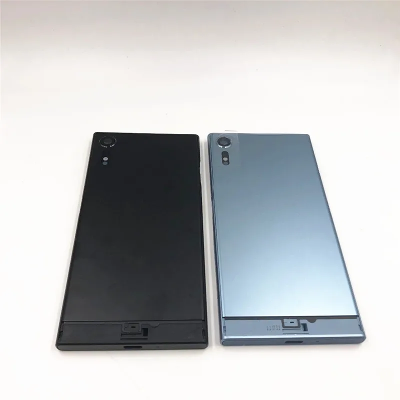 

Original Metal Battery Housing Door For Sony Xperia XZS G8231 G8232 Back Cover Case Battery Door Back Cover Housing Frame