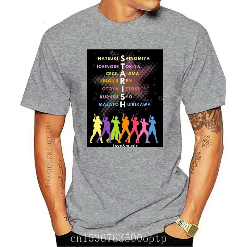

Men tshirt STARISH! Unisex T Shirt women T-Shirt tees top
