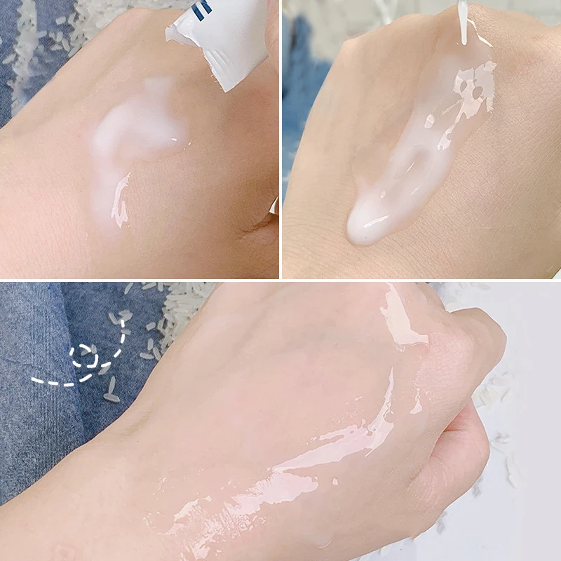 

20pcs Rice Essence Sleeping Masque Replenishing Repairing Moisturizing Increasing Skin Resistance No Wash Masque BUTT666