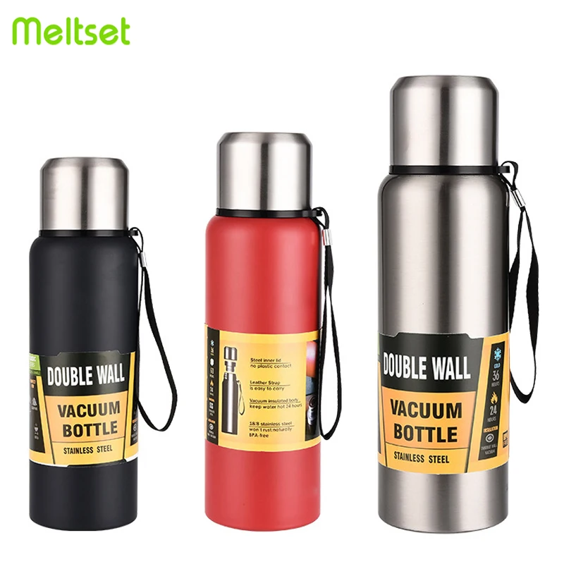 Термос из нержавеющей стали 500/700/1000/1500 мл | Дом и сад