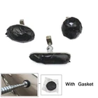 Прокладки из цинкового сплава для ремонта кузова автомобиля, инструмент для покраски и удаления вмятин, 3 шт.