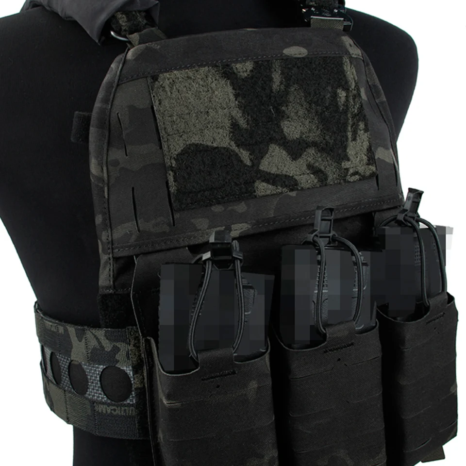 TMC Новый FPC жилет MCBK/AOR1 с импортной змеиной пряжкой TMC3531|Охотничьи жилеты| |