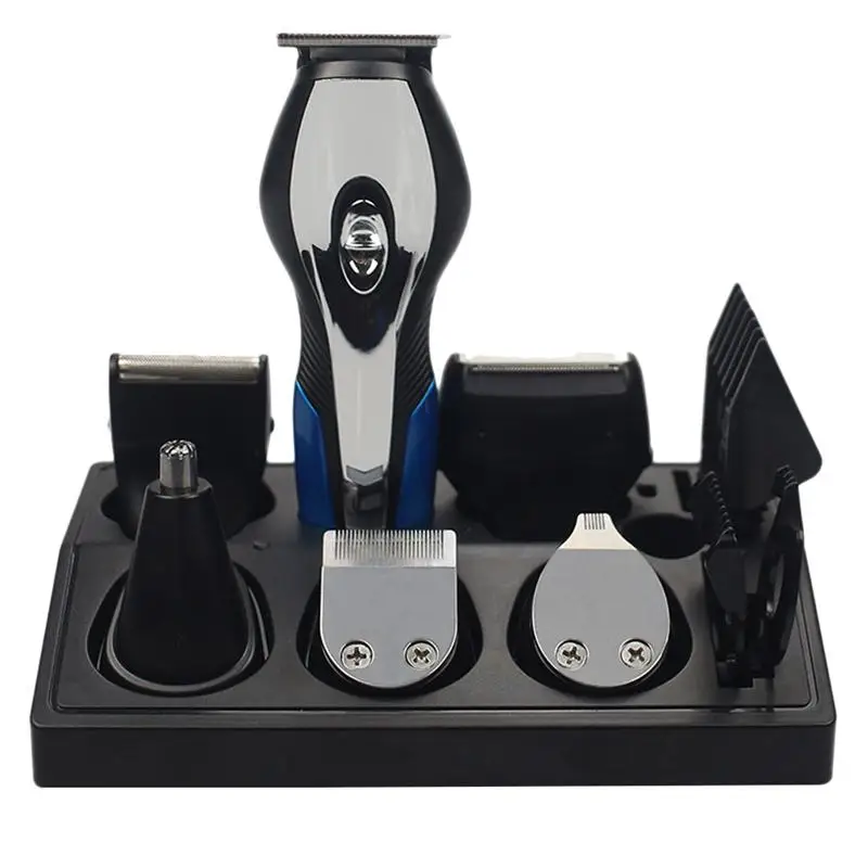 1 Набор Тиммер удобный Практичный Прочный для волос Машинка стрижки