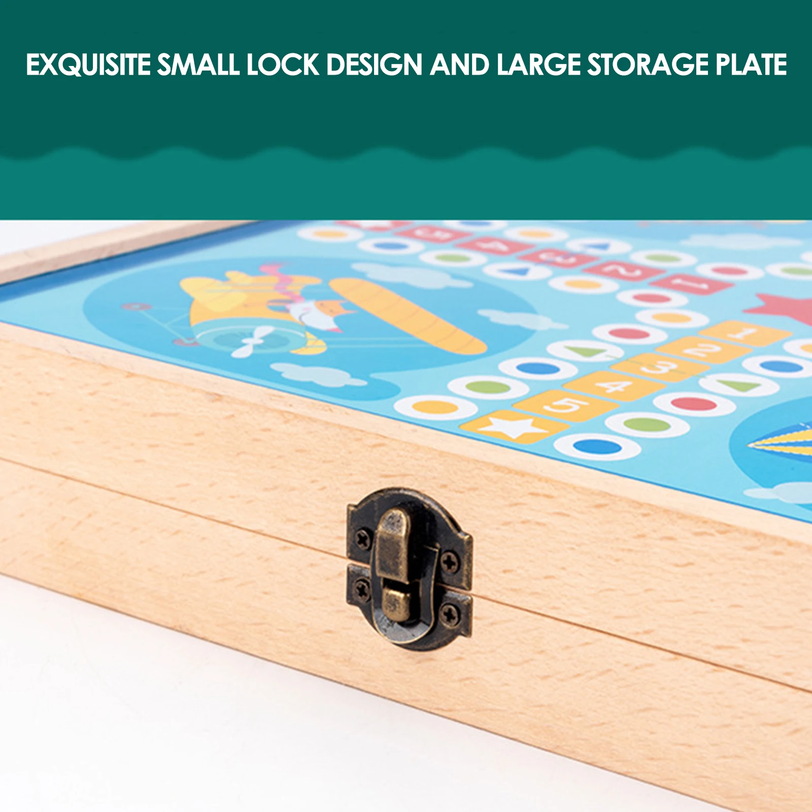 

Foldable 3in1 Foosball Winner Board Games Table Hockey Game Catapult Chess Flying Chess Parent-child Interactive Toy Party Game