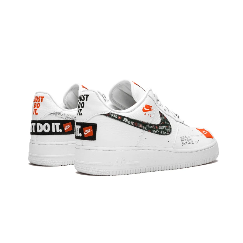 Новое поступление, аутентичная Мужская обувь для скейтбординга Just do it Nike  Air Force 1, удобные спортивные кроссовки AR7719-100 - купить по выгодной  цене | AliExpress