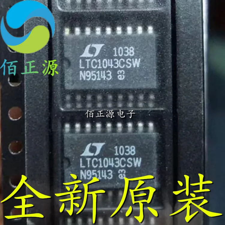 

LTC1043CSW LTC1043 SOP-18