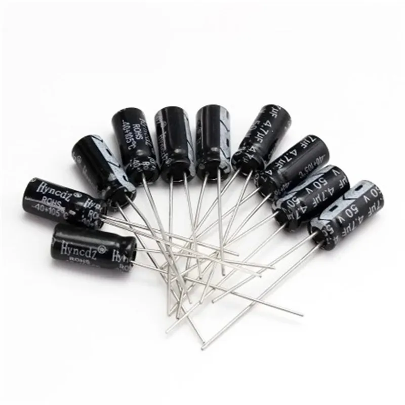 

500 шт./партия, алюминиевый электролитический конденсатор 220 мкФ 50 в 10*13 50 в 220 мкФ DIP