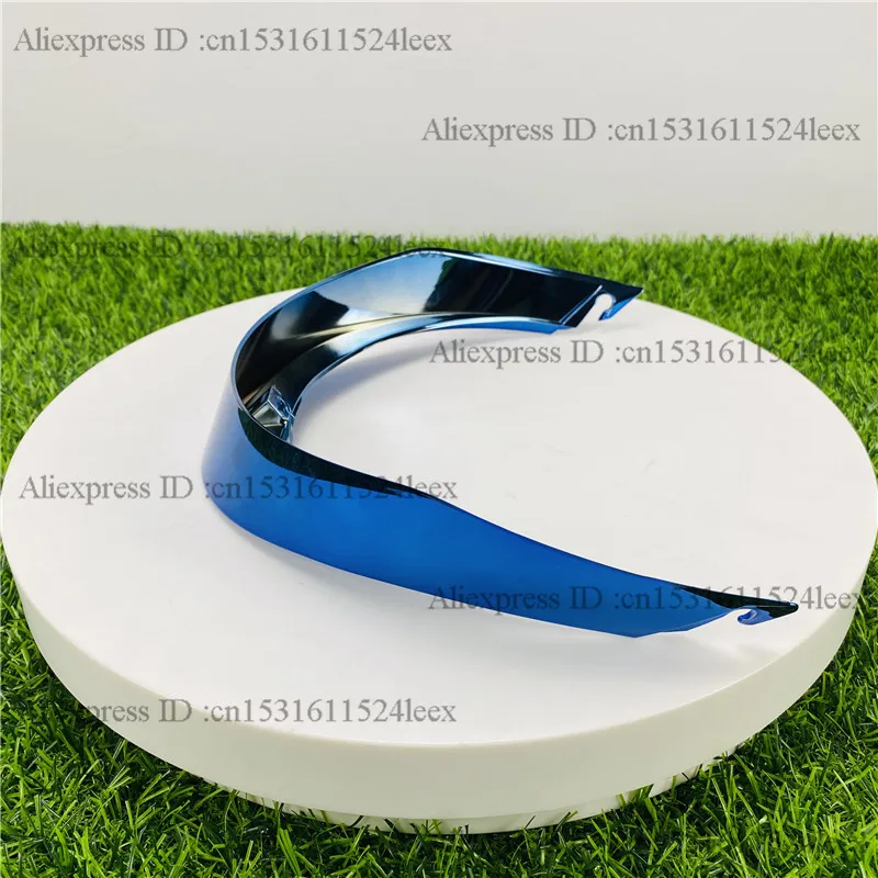 Аксессуары задний спойлер чехол для мотоциклетного шлема |