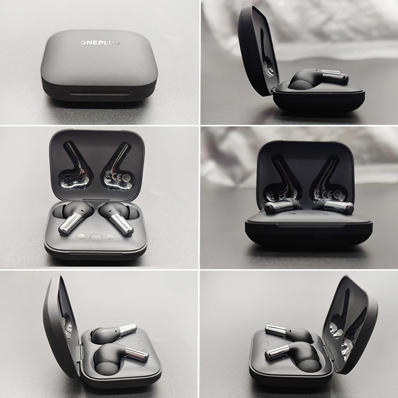Наушники глобальная версия OnePlus Buds Pro TWS умные адаптивные Беспроводные наушники с