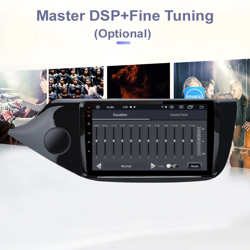 2.5D+ IPS Android 9,0 DSP автомобильный Радио Мультимедиа Видео плеер навигация gps для KIA Cee 'd CEED JD 2012- 2 din без dvd