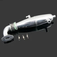 metal exhaust pipe 94188 94122 94108 94109 for 110 rc model car bq001 parts accessories