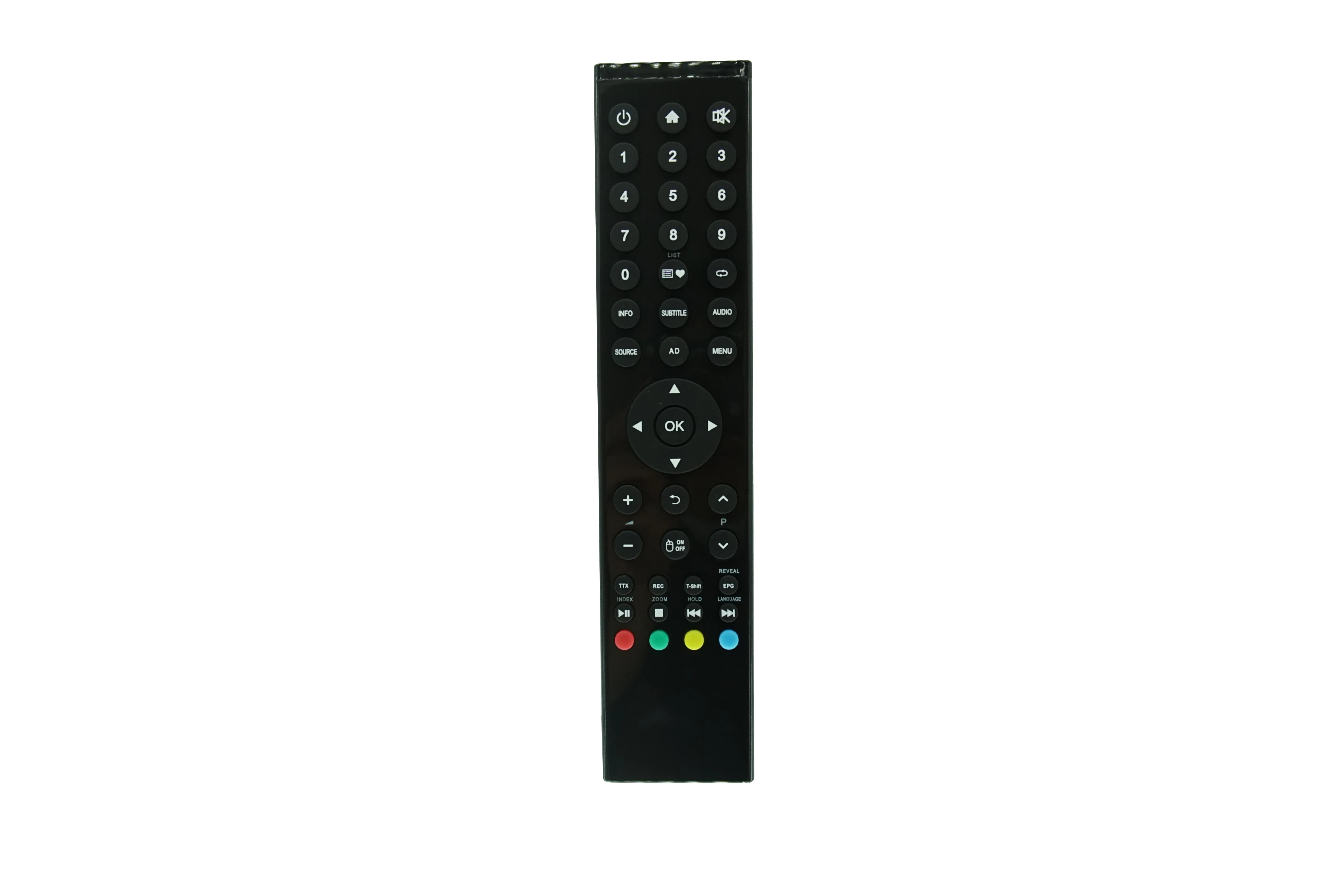 

Remote Control For ARRQW RQ-32LK RO-58LKS RO-65LKS & Best & Colorview & Westinghouse 7601-K2S012-004 Smart UHD LCD LED HDTV TV