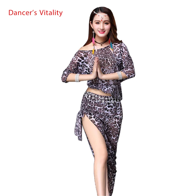 Восточный восточный костюм для танца живота укороченный топ короткая юбка