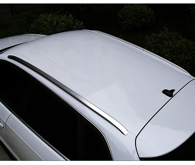 Aluminum Alloy Roof Rack For Audi A3 Hatchback Sportback 2013-2020 Rails Bar Luggage Carrier Bars top Cross bar Rail Boxes | Автомобили и