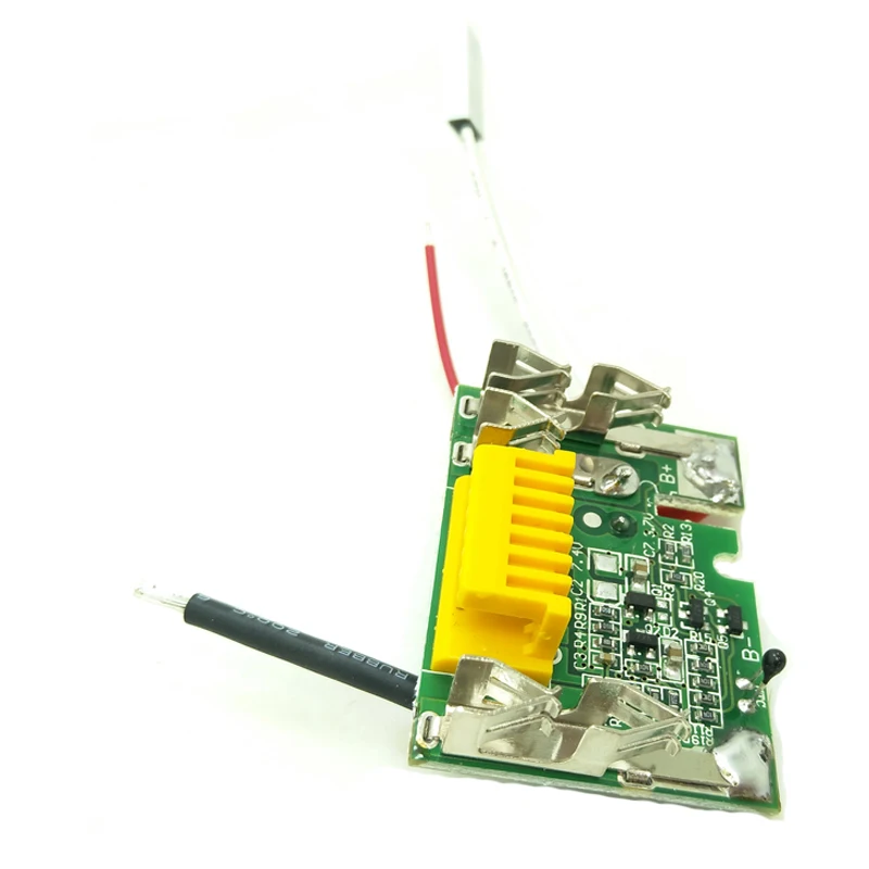 

PCB Circuit Board Replace for Makita 18V BL1830 BL1845 BL1860 BL1815 LXT400 3.0Ah 6A Lithium Battery Charging Protection Chip