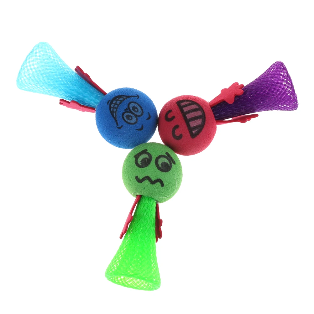 

Shock Joke Shocking Gadget Prank Toy Kids Funny Bounce Toy Trick For Kids Gifts Practical Jokes Color Randomly