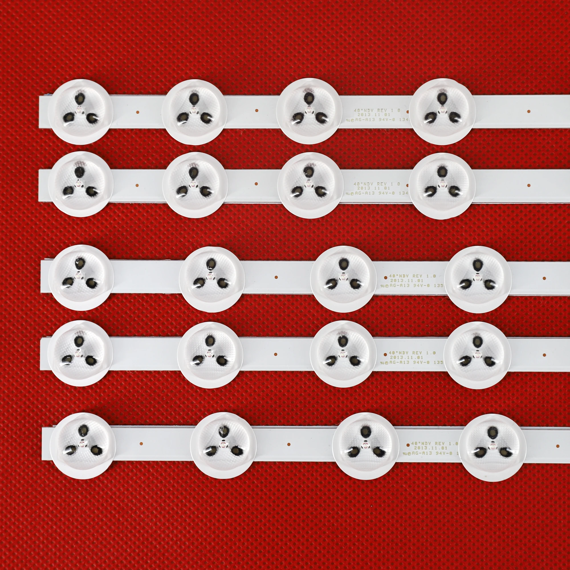 Новая одежда для маленькой девочки 2 комплектов = 10 штук Защита СВЕТОДИОДНЫЙ