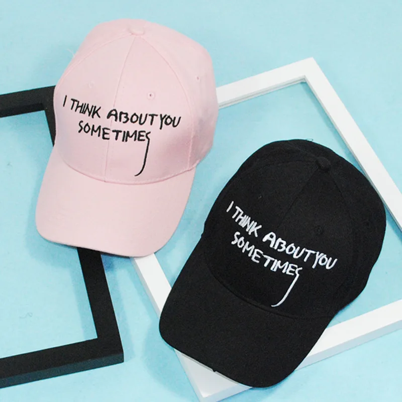 

Бейсболка унисекс с надписью и вышивкой, модная шляпа от солнца для пар, Регулируемая шляпа для путешествий и отпуска, MX8