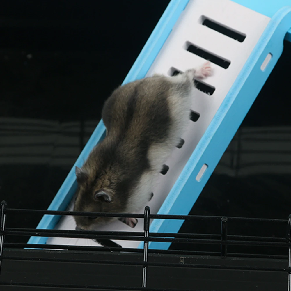 Клетка для хомяка маленький домик кролика складная переноска домашних животных