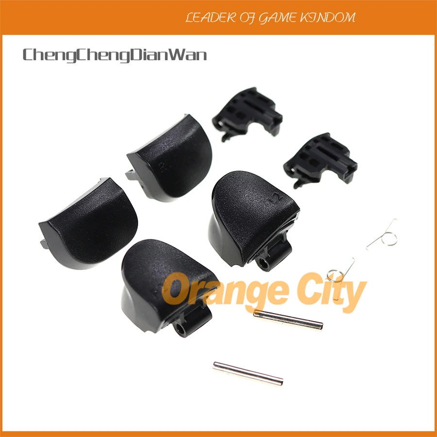 Сменная пружинная кнопка L1R1 L2R2 для контроллера Sony PS5 LR