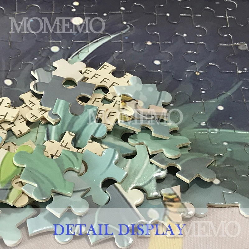 Пазл &quotЛетающие птицы&quot 1000 деталей красивые деревянные пазлы для взрослых и