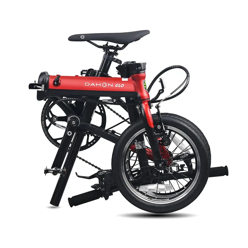 Складной велосипед Dahon KAA433 K3 3 скорости алюминиевый сплав рама 14 дюймов V-образный