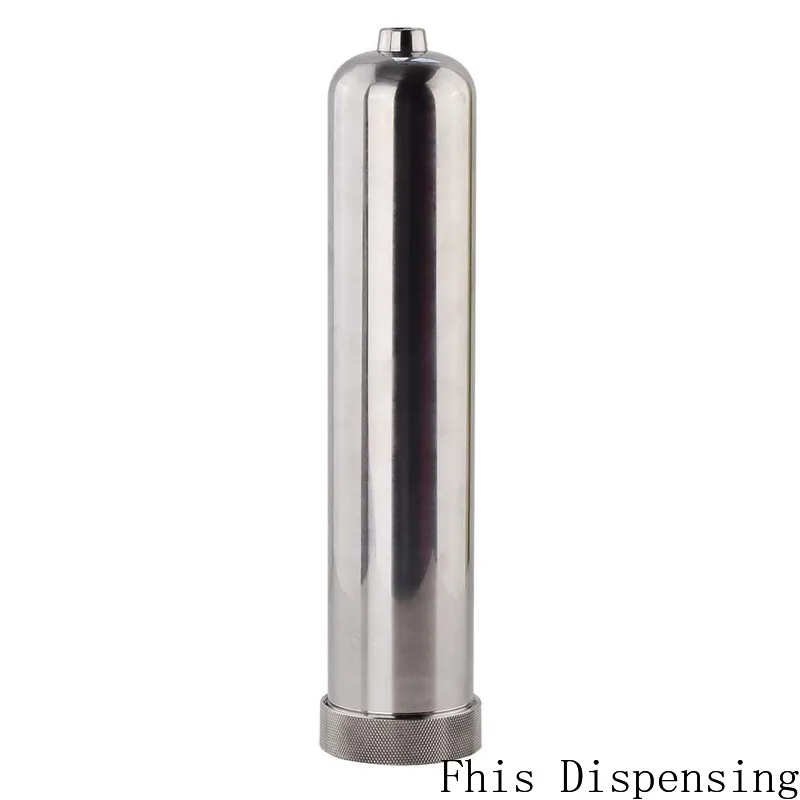 

New Style 500cc High Temperature Resistant Corrosion Resistant Stainless Steel Cones Integrated Dispensing Syringe