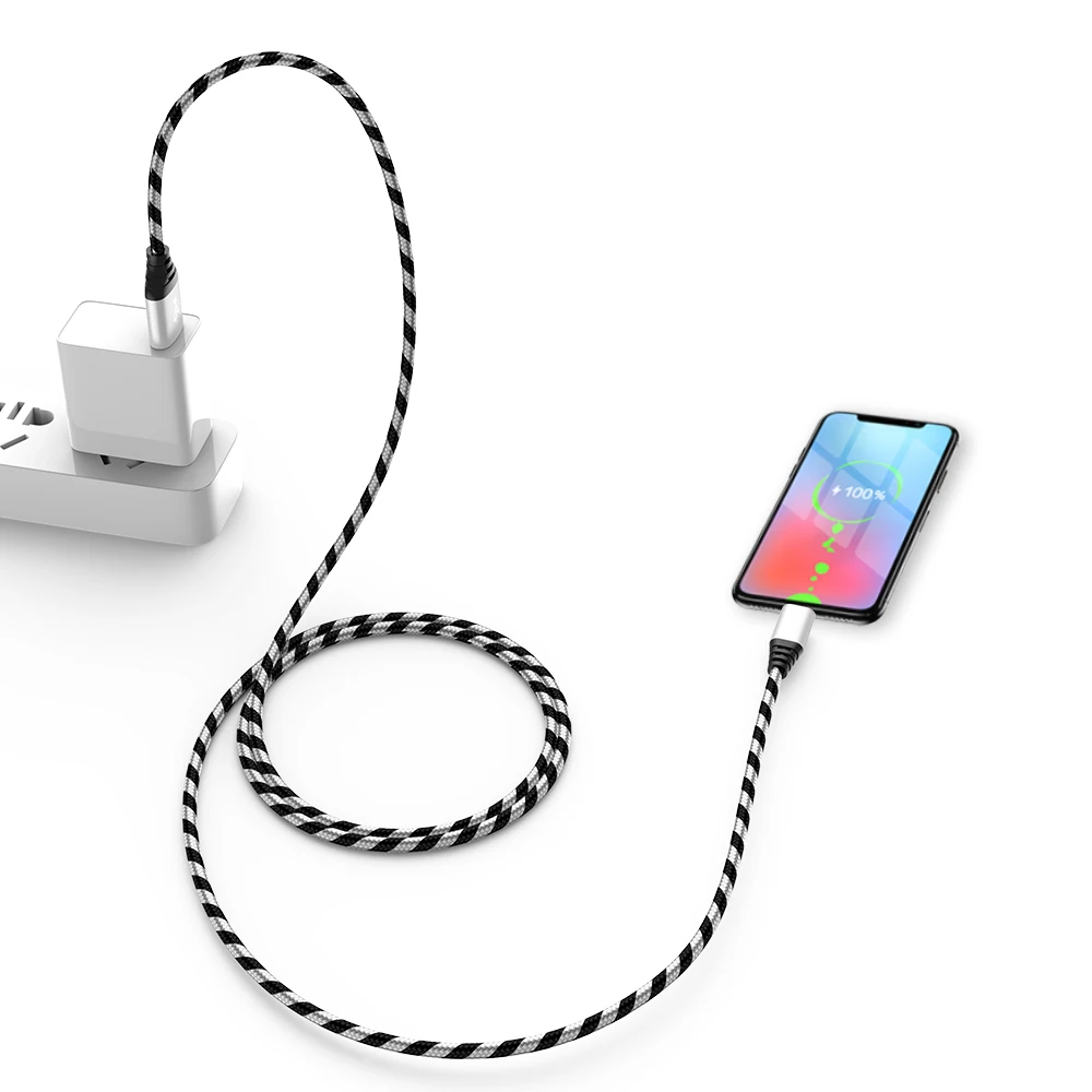 AFY usb type C кабель зарядный провод для samsung note 10 S10 A50 hauwei mate 30 pro Синхронизация данных быстрое зарядное устройство USB-C мобильного телефона