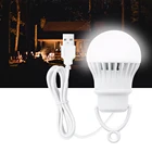 Светодиодный фонарь для кемпинга, переносной садовый светильник для палаток, уличное освещение для дома, двора, палатки, 1,2 м, 3 Вт, 5 Вт, 7 Вт