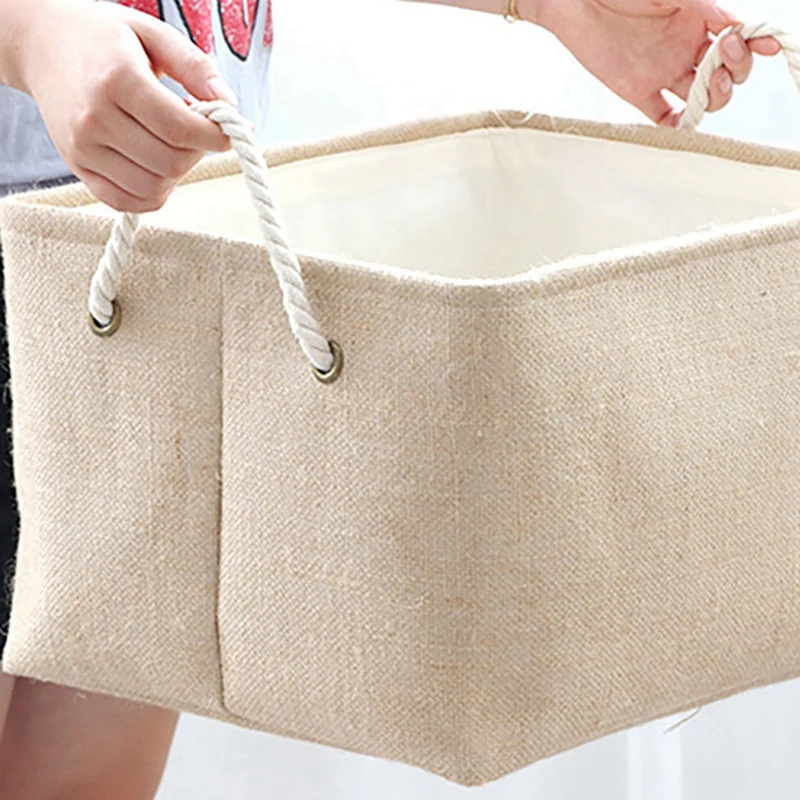 

Foldable Storage Bin 41X33X25.5cm & Front Door Wreath 18 Inch Artificial Lavender Wreaths Christmas Wedding Decor