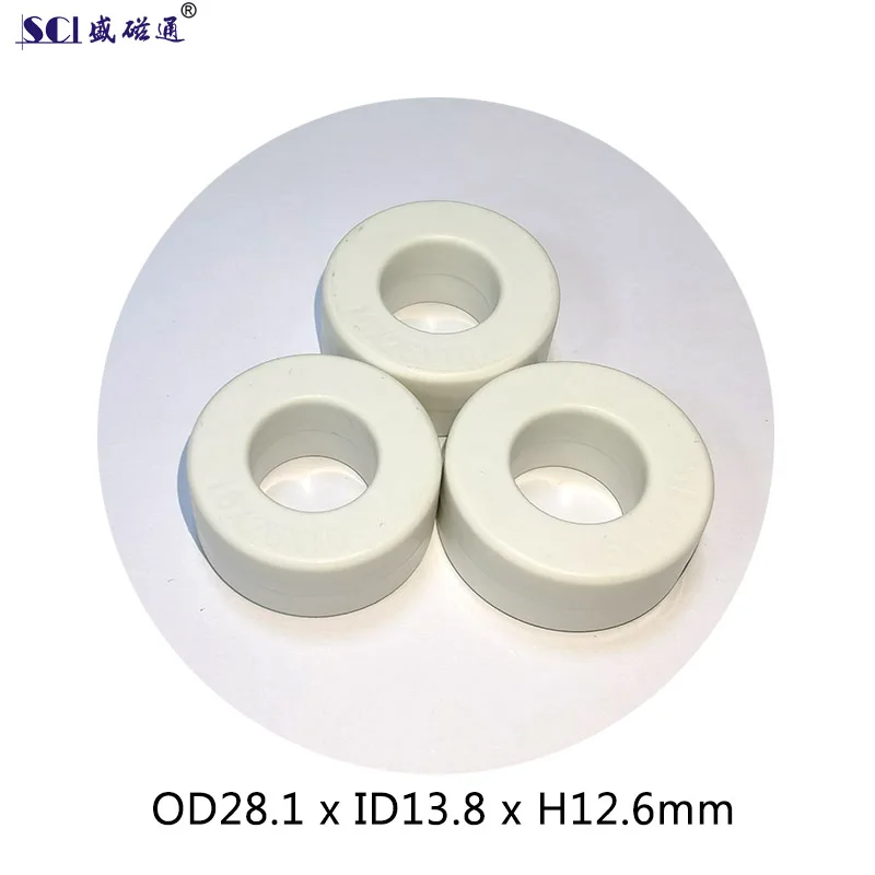 

Т 261610 10 шт. сердечник заводской железный аморфный тороидальный сердечник для индуктивного или электромагнитного фильтра