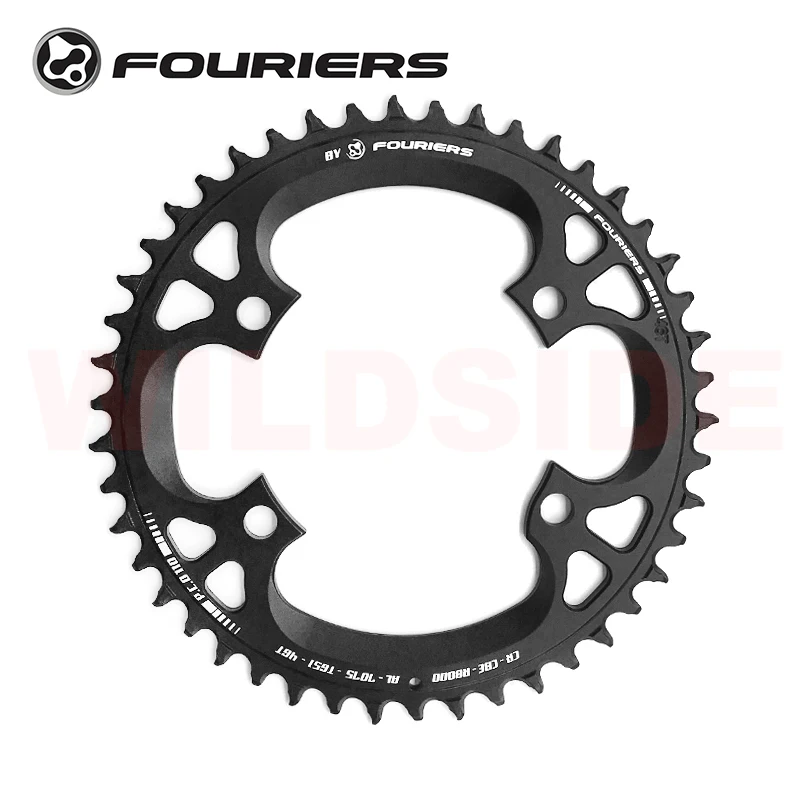 

FOURIERS ULTEGRA FC-R8000 11-SPEED CHAINRING 110BCD 4-BOLT ROAD BIKE CHAIN RING 40T 42T 44T 46T 48T BICYCLE CRANKSET PARTS