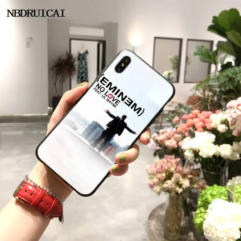 Мягкий резиновый Чехол PENGHUWAN для iPhone 11 pro XS MAX 8 7 6 6S Plus X 5S SE XR|Бамперы| |