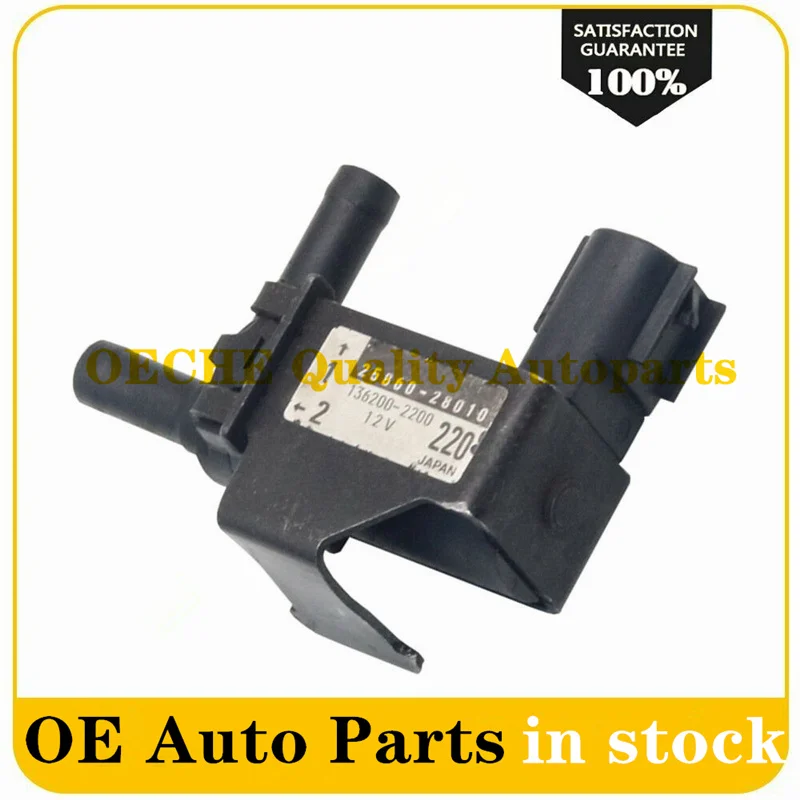 1 шт. Соленоидный клапан вакуумного переключателя для T0yota Lexus OEM 25860 28010 136200 2200