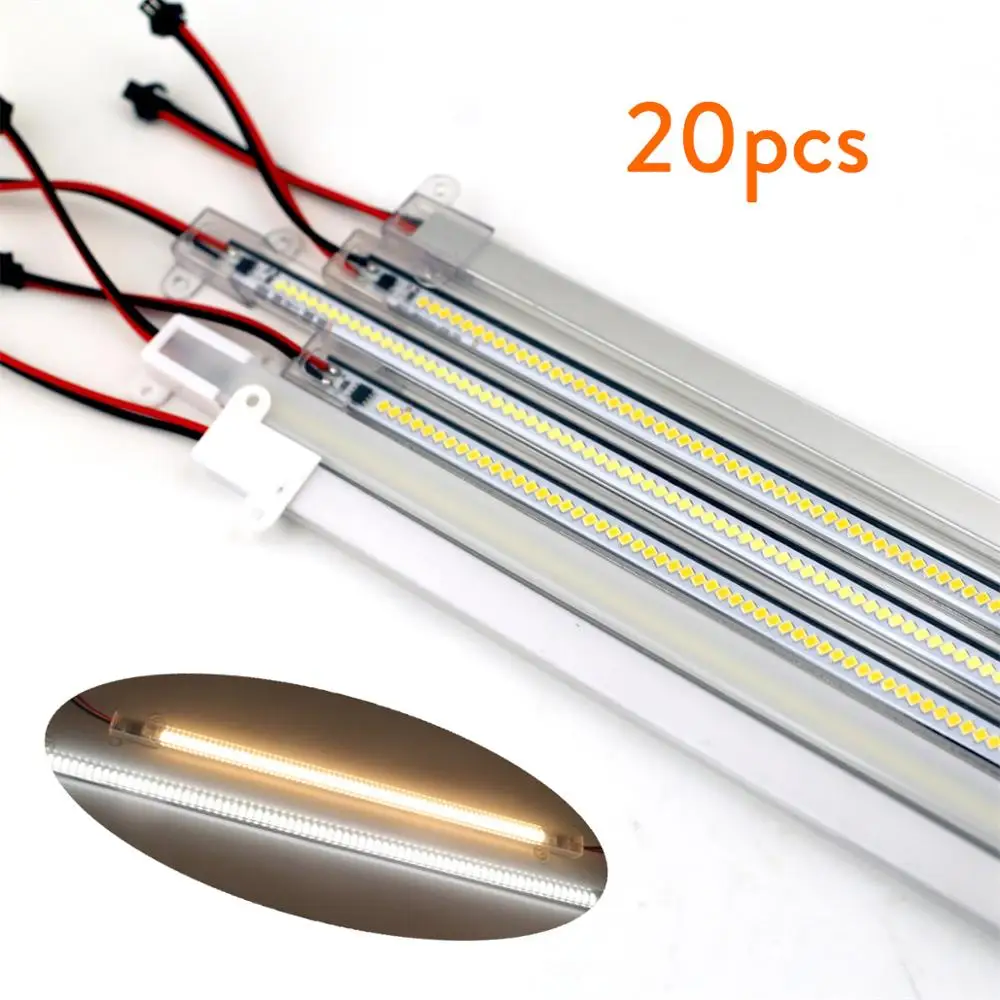 Светодиодный светильник высокой яркости 20x 30/40 см SMD 220 В флуоресцентный прожектор