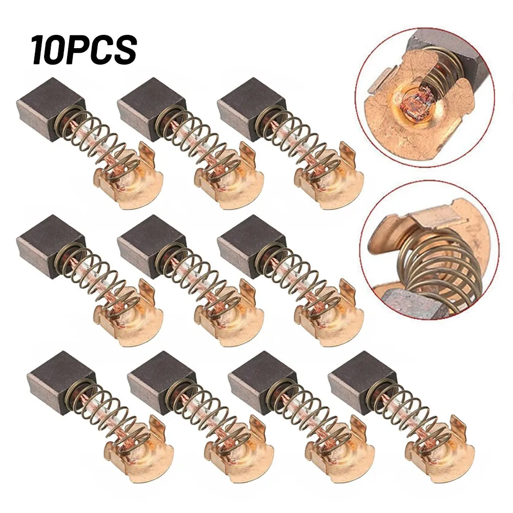 

Model Carbon Brush 1 Set SDS 10pcs Type 10x CB432 CB441 Carbon Brush Set