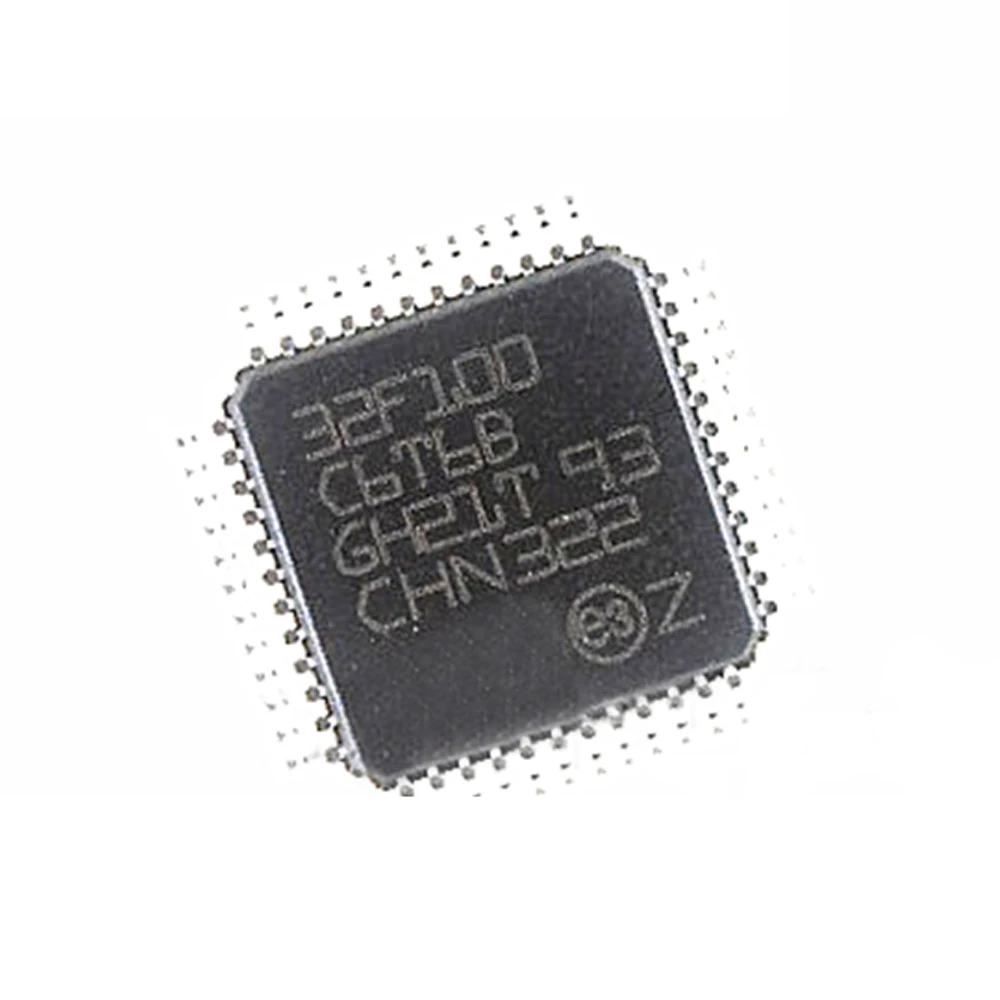 

STM32F100C6T6B QFP