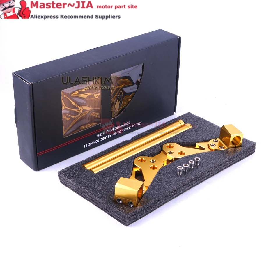 MSX125 msx 125 CNC алюминий Ручка для мотоцикла спортивный комплект перетащите гоночный мотоцикл приседания для Honda гром MSX125