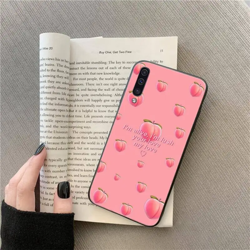 Мягкий чехол для Samsung Galaxy A7 A51 A71 A50 A70 A80 A40 A20 A30 A6 A8 Plus A9|Бамперы| |