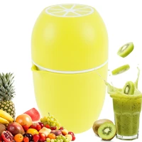 portable lemon orange manual fruit juicer l kitchen accessories tools citrus 100 raw hand pressed juice maker