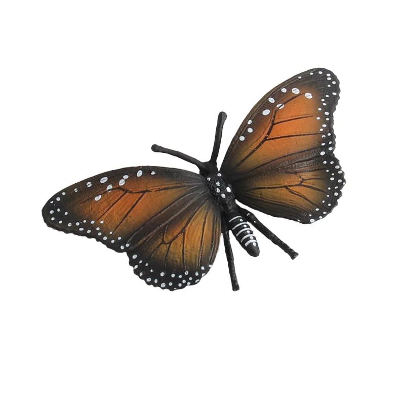 

Имитация насекомых, Игрушечная модель, кукла-бабочка, фигурки животных, экшн-фигурки, украшение для дома и сада, игрушки для детей, подарок д...