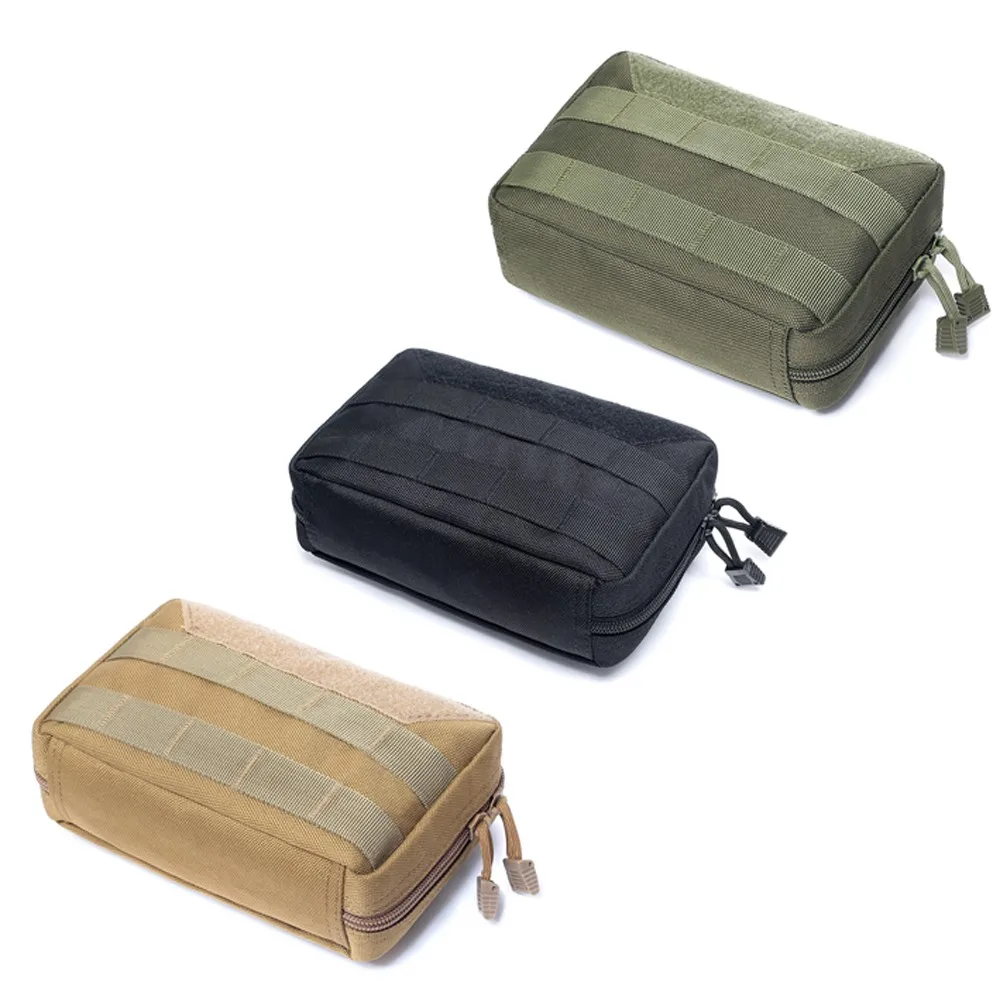 

600D Military Molle Pouch Multi-Functional Magazine Belt Bag For Hunting Camping Belt Bag Military Vest Accesscory New
