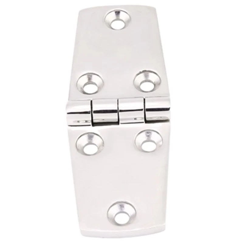 2 шт лодка морской флеш дверные петли 4 дюймов X 1 5 Aisi 316 нержавеющая сталь