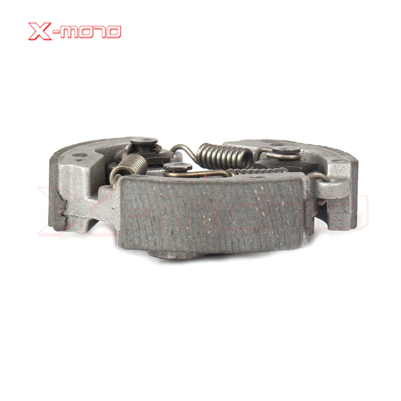 Pocket Bike Steel Clutch With Keyway For 47cc 49cc Gas Crosser 2 Stroke ATV Quad Go Kart Dirt Mini Parts |