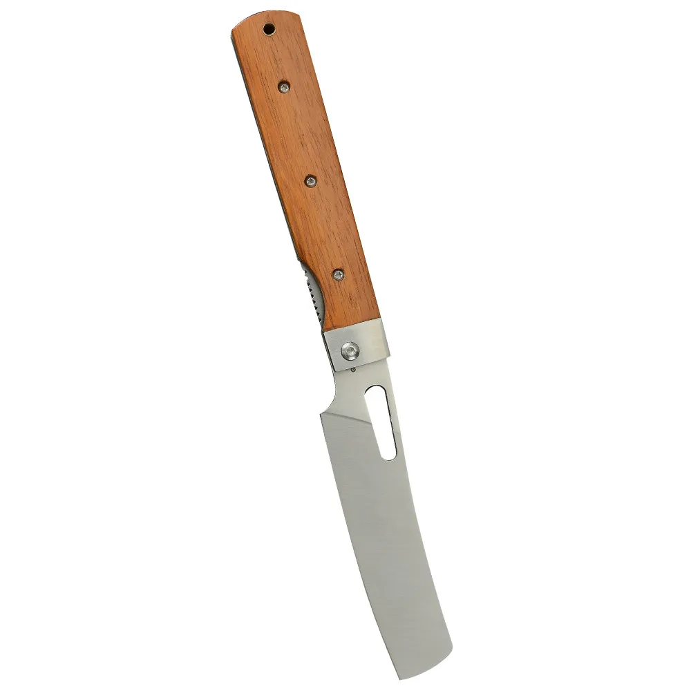 Складной кухонный нож 5 дюйма уличный для овощей удобный карманный инструмент