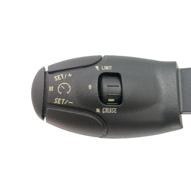 Новый выключатель круиз контроля с ограничением скорости 6242Z8 для Peugeot 207 208 307 406 407