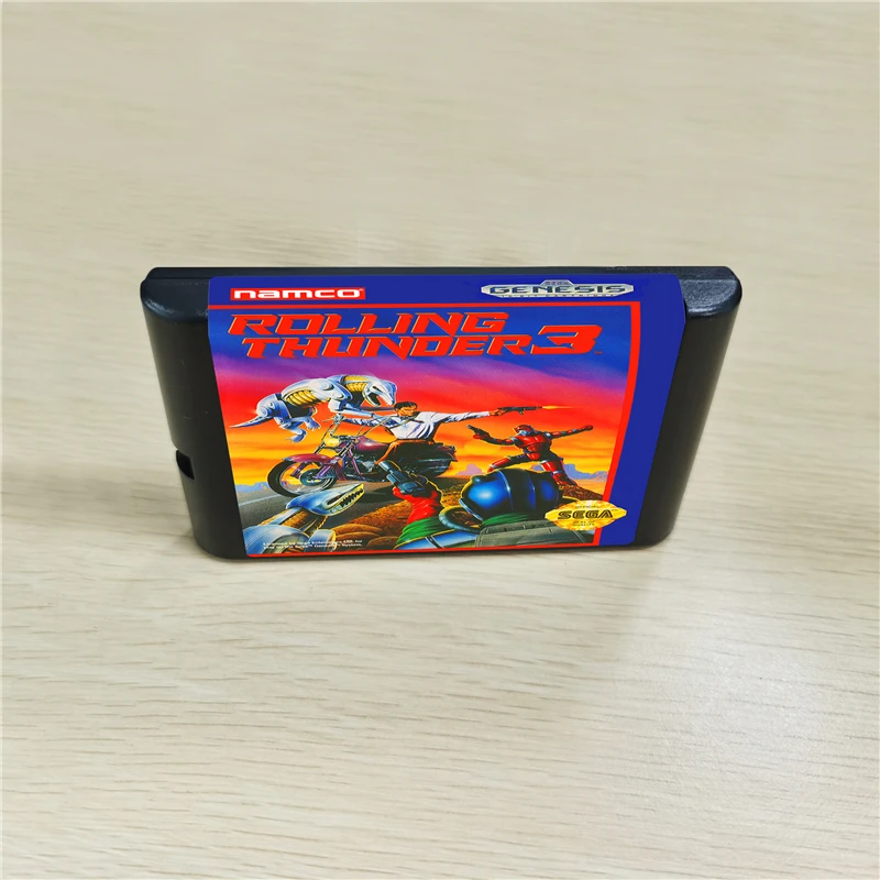 Игровой Картридж для MegaDrive Genesis 3 16 бит|Запасные части| |