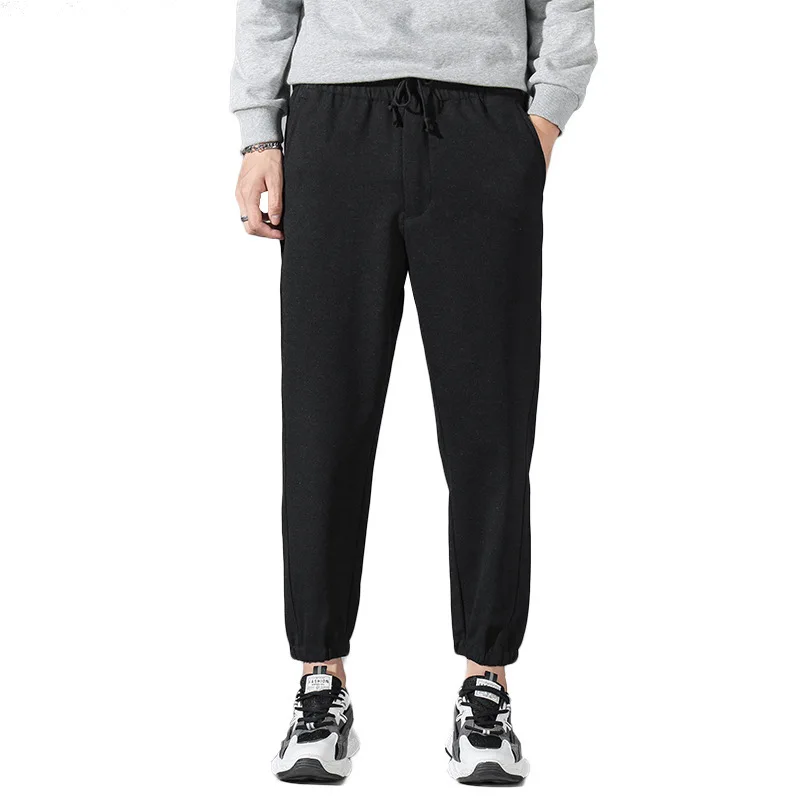 

2021 spring and autumn new sports pants men's casual pants